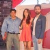 Cyrus Broacha, Anusha Dandekar and Imran Khan unveils MTV show 'The One'
