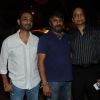 Wajid Ali and Ratan Jain at Premiere of film Tezz