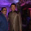 Anu Malik and Kunal Ganjawala at Sunidhi Chauhan and Hitesh Sonik Wedding Reception Ceremony