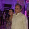 Sunidhi Chauhan and Hitesh Sonik Wedding Reception Ceremony