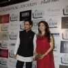 Sanjay Suri and Juhi Chawla at 'I Am' National Award winning bash