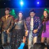 Udit Narayan : Sushant Singh Rajput, Ankita Lokhande, Udit Narayan at a Concert In South Africa