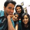 Karan Sharma, Asha Negi and Neetu Singh