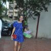 Amrita Arora at Shilpa Shetty Baby Shower function