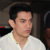 Aamir Khan holds press meet regarding his TV show Satyamev Jayate at his house on sunday