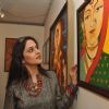 Mrinal Kulkarni at Group Exhibition of Paintings Serene Palette