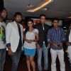 Film Rakhtbeej team at music launch at Cinemax in Mumbai on Monday