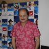 Anupam Kher at film Bhatti on Chutti music launch in Mumbai