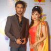 Sushant Singh Rajput, Ankita Lokhande On Red Carpet At Zee Rishtey Awards 2010