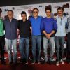 Rajkumar Hirani, Sharman Joshi, Vidhu Vinod Chopra at First Look Film 'Ferrari Ki Sawari'