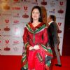 Ankita Lokhande At Global Indian Film And Television Honour Awards 2012