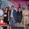 Amol Shetge,Suhail Karim,Rani Agarwal,Atul, Imran Khan, Manoj Joshi at Film Love Recipe Music Launch