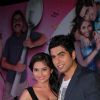 Suhail Karim and Rani Agarwal at Film Love Recipe Music Launch