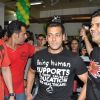 Salman Khan launches Prabodh Vasant Davkhare's fitness center "NITRO Pure Fitness"
