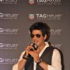 Shahrukh Khan launches Tag Heuer watch
