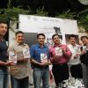 John Abraham, Sanjay Gupta & Anil Kapoor launch book Dongri to Dubai by Hussain Zaidi