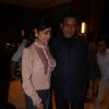 Yuvika Chaudhary and Mithun Chakraborty at Film Tukkaa Fitt first look launch