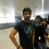 Sushant Singh Rajput At Banglore Airport