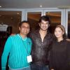 Sushant Singh Rajput : Ankita Lokhande, Sushant Singh Rajput With Event Manager At South Africa Concert