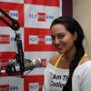 Sonakshi Sinha promotes film ROWDY RATHORE at 92.7 BIG FM Studios