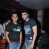 Prashant Shirsat with Sandeep Soparkar at Teenu Arora's album Dreams launch