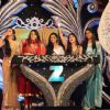 Rageeni Nandwani , Swati Bajpai , Gunn Kansara , Deeya Chopra & Rubina Shergill at Zee Rishtey Award