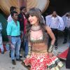 Veena Mallick at Water Kingdom 14th Anniversary