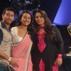 Marzi Pestonji, Sonakshi Sinha and Geeta Kapoor on Dance India Dance