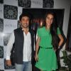Ashvin Kumar and Tara Sharma at Success Party for 'The Forest'