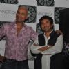Rajeev Samant and Ashvin Kumar at Success Party for 'The Forest'