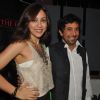 Amrita Puri and Ashvin Kumar at Success Party for 'The Forest'