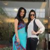 Rupali Shah and Urvee Adhikaari at Urvee Adhikaari's new collection for Canvas-Summer