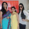Rupali Suri,Urvee Adhikaari and Smita Bansal at Urvee Adhikaari's new collection for Canvas-Summer