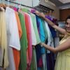 Smita Bansal at Urvee Adhikaari's new collection for Canvas-Summer shopping bazaar
