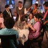 Rajendra Gupta : Debina Bonnerjee Shilpa Shinde, Rajendra Gupta,Sumit Arora & Paresh Ganatra with complete cast of CG