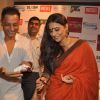 Sujoy Ghosh and Vidya Balan at Kahaani DVD launch