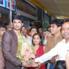 Sushant Singh Rajput At The Inaugration Of Cottonking Store In Ahmedabad