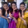 Prarthana Behere : Ankita Lokhande, Priya Marathe and Prarthana Behere