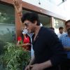 Shah Rukh Khan holds press conference at his bungalow Mannat