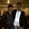 Sushant Singh Rajput : Sushant Singh Rajput With Event Manager At South Africa