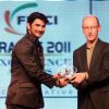 Sushant Singh Rajput : Sushant Singh Rajput At FICCI Frames Awards