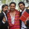 Akash Pandey : Sumit Vats, Akash Pandey and Sandeep Baswana