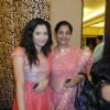 Ankita Lokhande With Her Mother