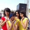 Sneha, Samentha, Vinti and Priyanka