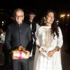 Juhi Chawla with husband Jai Mehta at Karan Johar's 40th Birthday Party