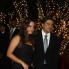 Neelam with husband Sameer Soni at Karan Johar's 40th Birthday Party