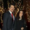 Anil Kapoor with wife Sunita Kapoor at Karan Johar's 40th Birthday Party