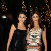 Karishma Kapoor and Kareena Kapoor at Karan Johar's 40th Birthday Party