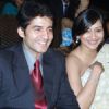 Hiten Tejwani : Hiten and Gauri at a wedding