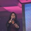 Sunidhi Chauhan at Launch of Sony's sixth season of Indian Idol